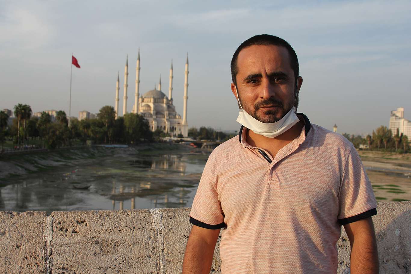 Murat Saran